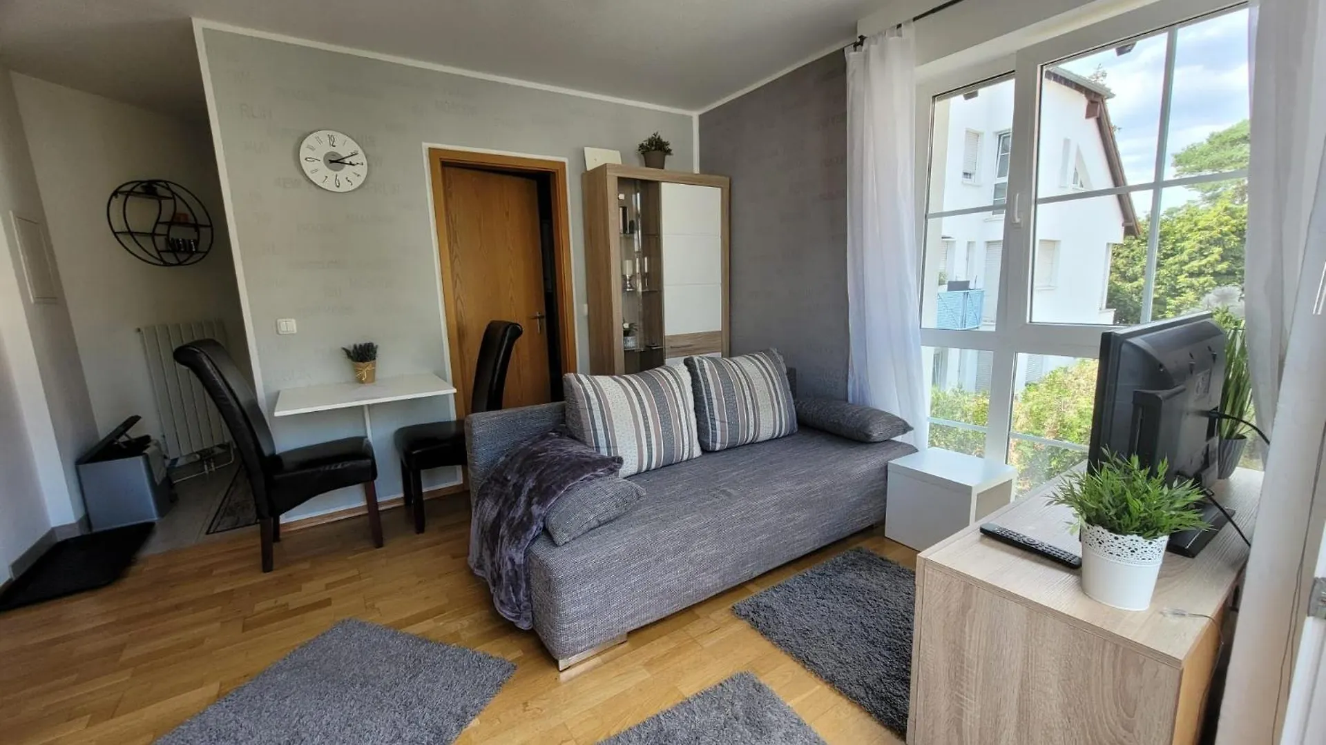 Apartment Berlin-Oase - Schnuckelige Ferienwohnung An Der Grenze Zu Berlin Schoenefeld