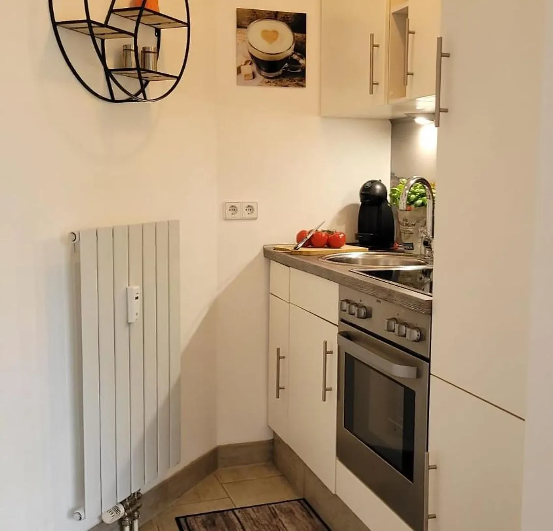 Apartment Berlin-Oase - Schnuckelige Ferienwohnung An Der Grenze Zu Berlin Schoenefeld