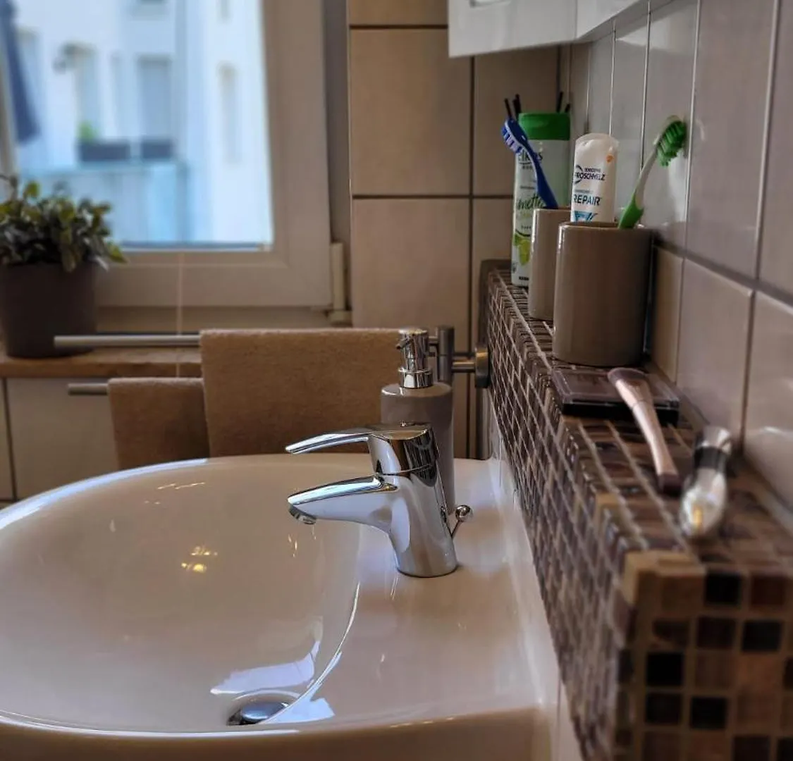 Apartment Berlin-Oase - Schnuckelige Ferienwohnung An Der Grenze Zu Berlin Schoenefeld
