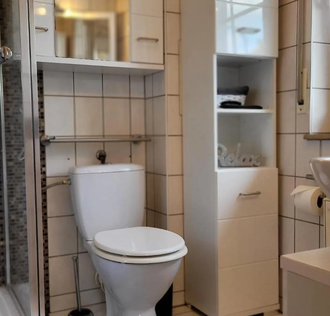 Berlin-Oase - Schnuckelige Ferienwohnung An Der Grenze Zu Berlin Schoenefeld