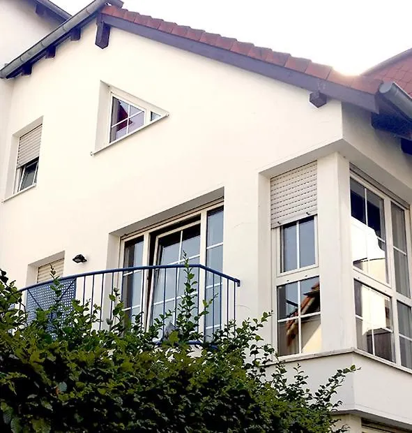 Berlin-Oase - Schnuckelige Ferienwohnung An Der Grenze Zu Berlin 舍讷费尔德