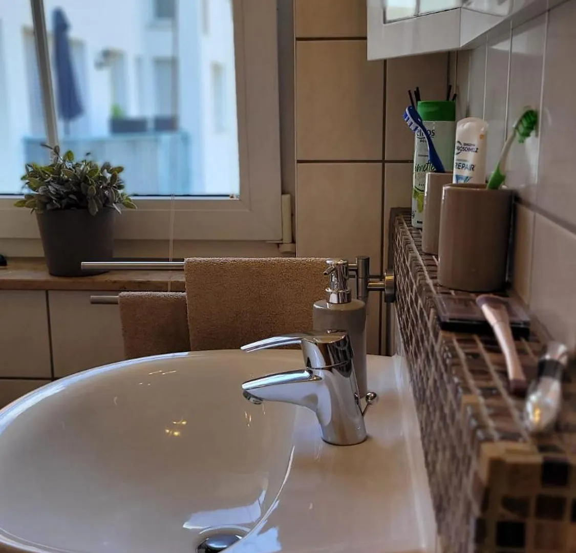 Berlin-Oase - Schnuckelige Ferienwohnung An Der Grenze Zu Berlin 舍讷费尔德 公寓